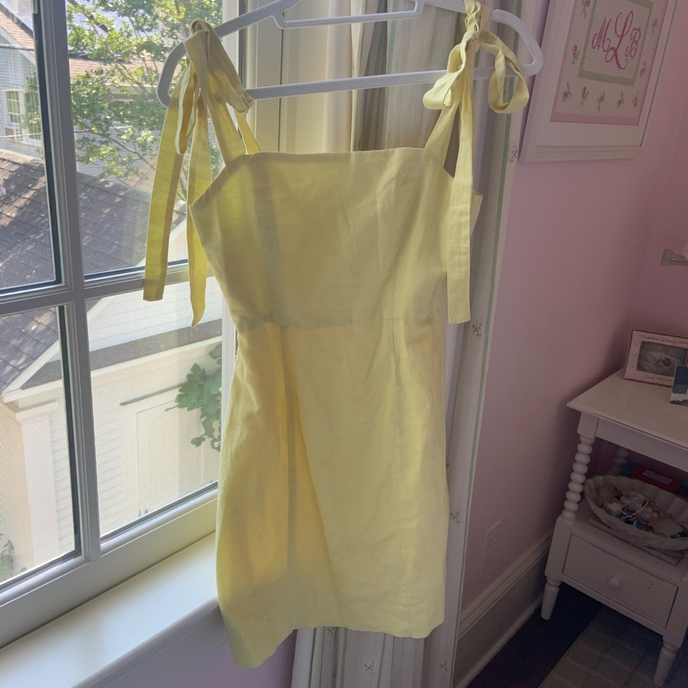 REVOLVE Capulet mini dress